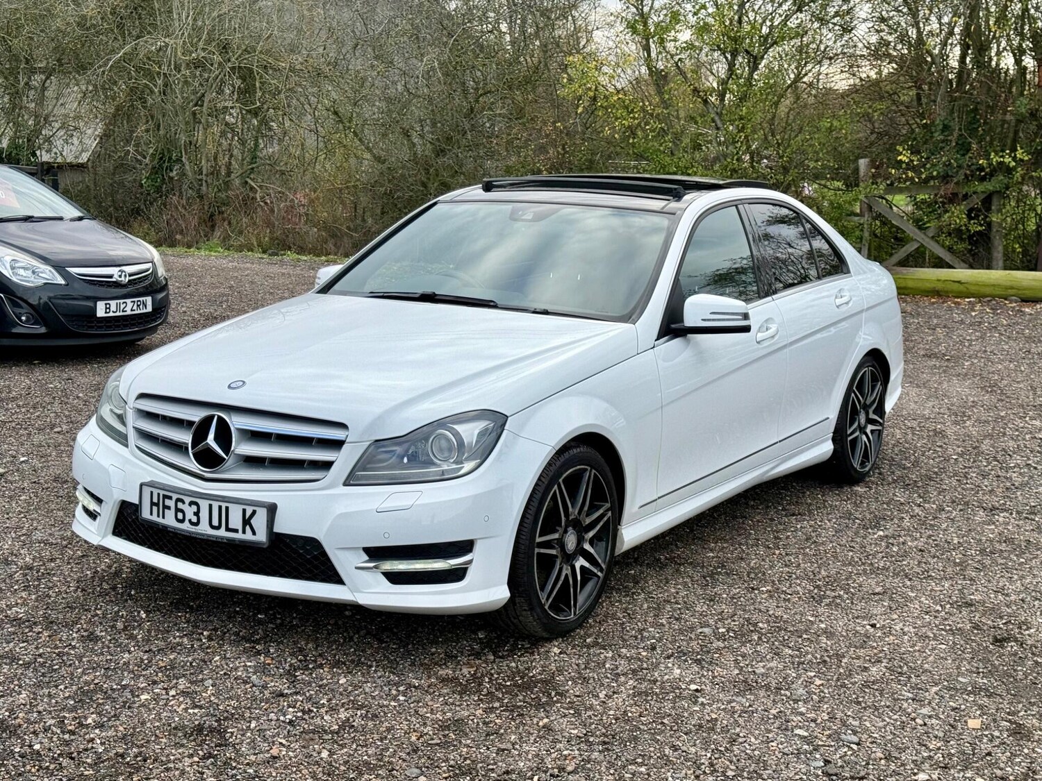 Used Mercedes-Benz C Class 2013 for sale - 76561895: Photo 16