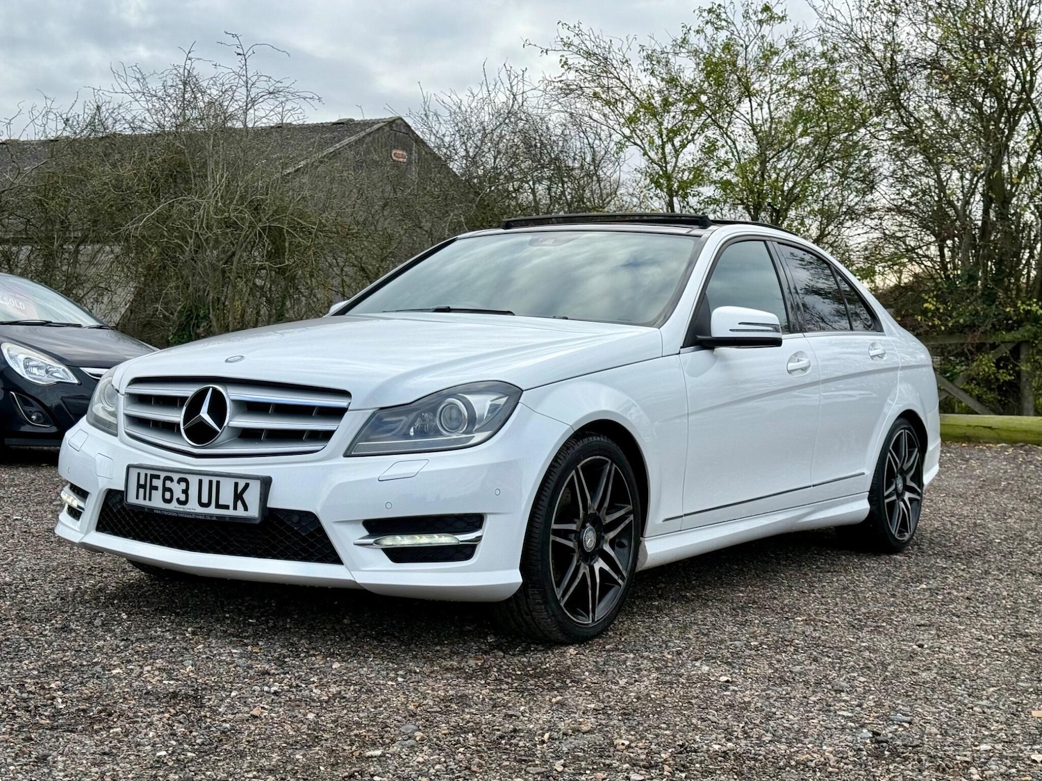 Used Mercedes-Benz C Class 2013 for sale - 76561895: Photo 17