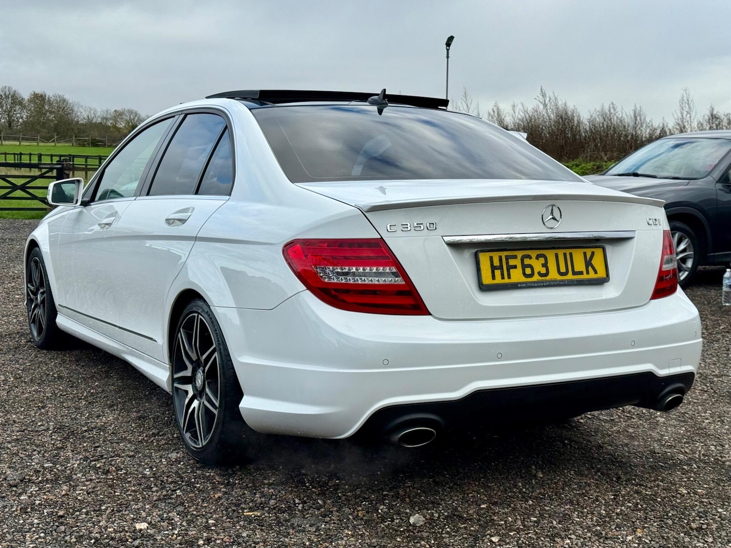 Used Mercedes-Benz C Class 2013 for sale - 76561895: Photo 18
