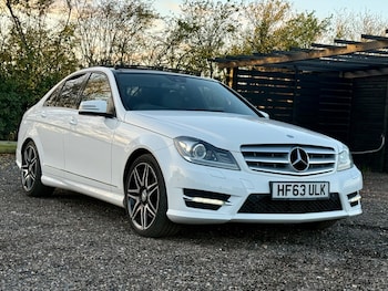 Mercedes-Benz - C Class