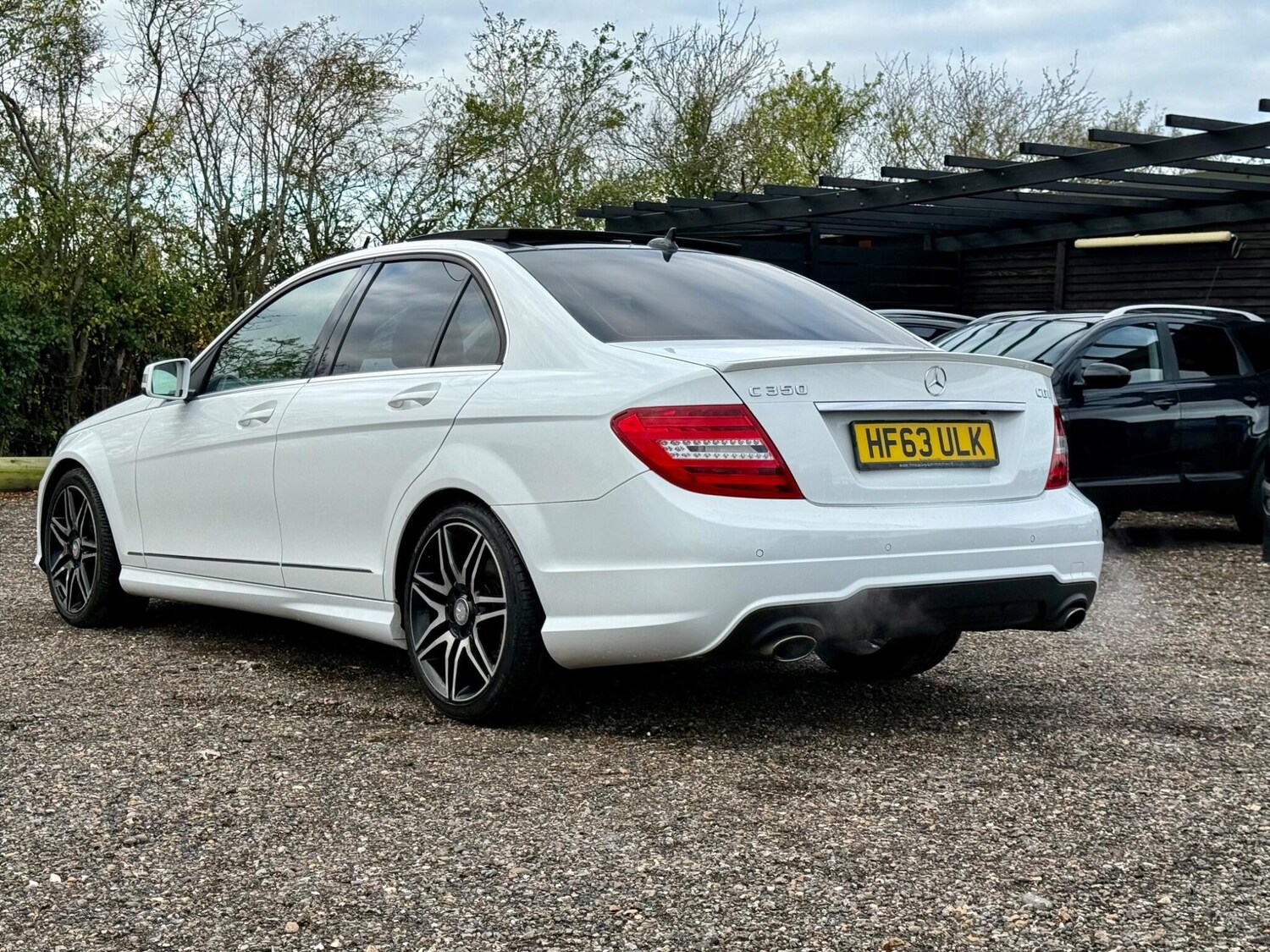 Used Mercedes-Benz C Class 2013 for sale - 76561895: Photo 20