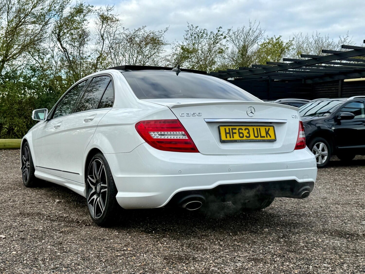 Used Mercedes-Benz C Class 2013 for sale - 76561895: Photo 21