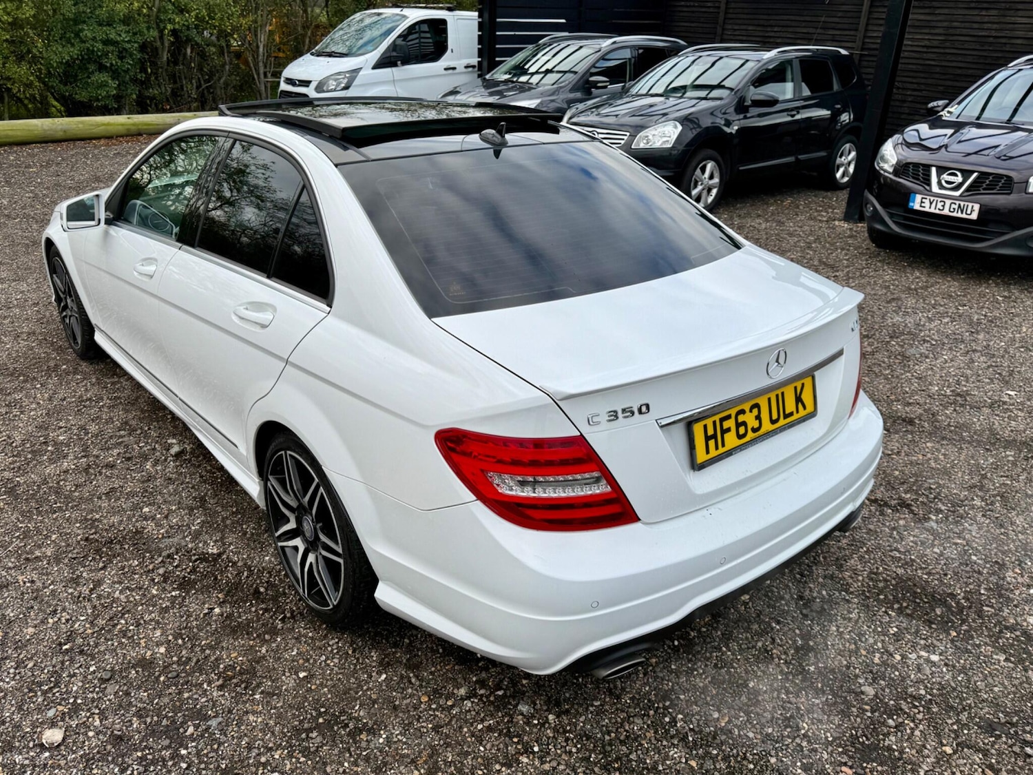 Used Mercedes-Benz C Class 2013 for sale - 76561895: Photo 25