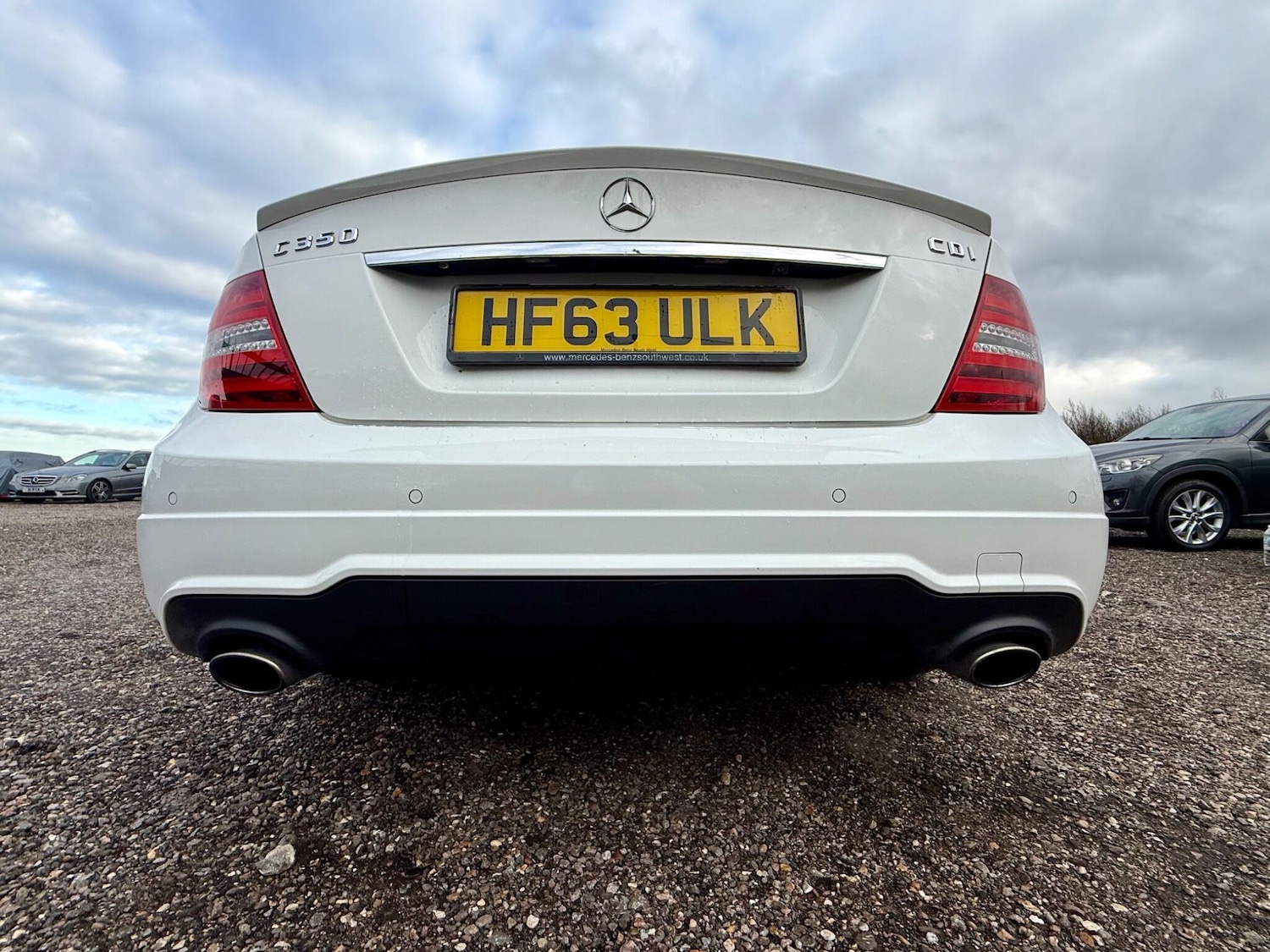 Used Mercedes-Benz C Class 2013 for sale - 76561895: Photo 26