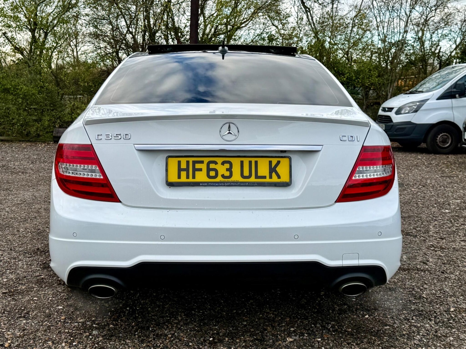 Used Mercedes-Benz C Class 2013 for sale - 76561895: Photo 27