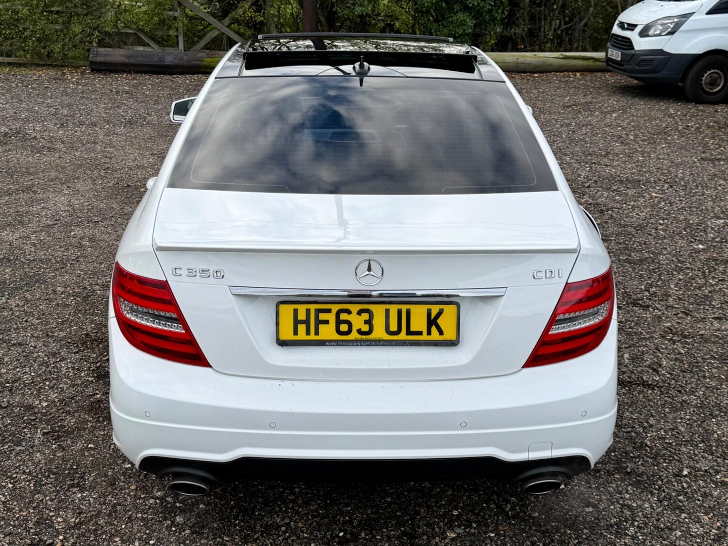 Used Mercedes-Benz C Class 2013 for sale - 76561895: Photo 28