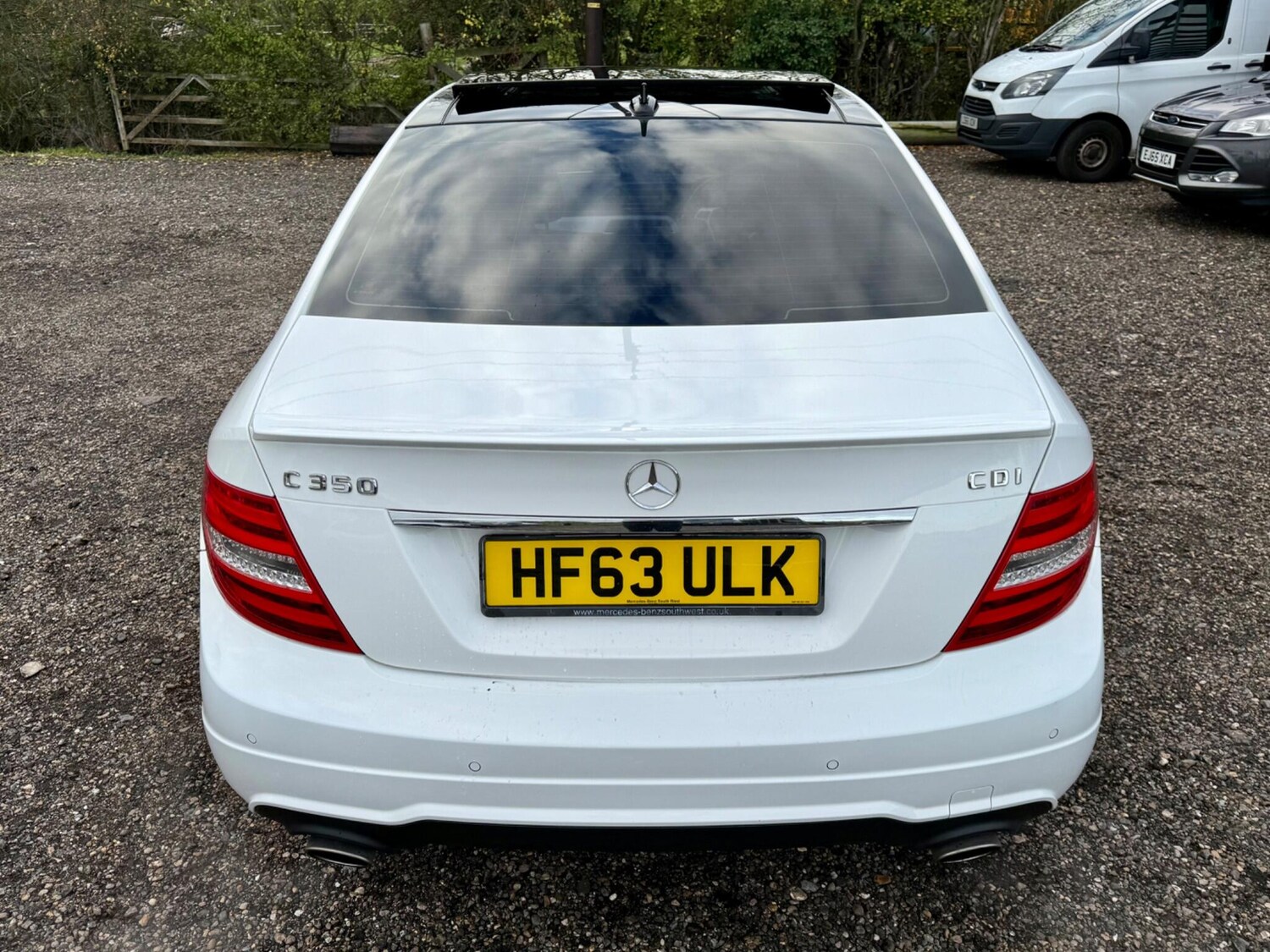 Used Mercedes-Benz C Class 2013 for sale - 76561895: Photo 29