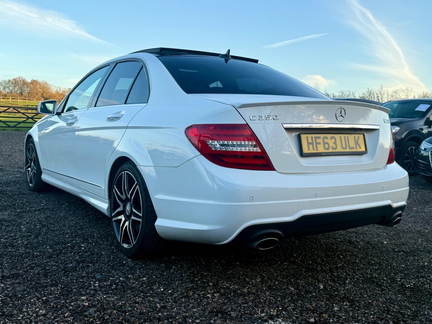 Used Mercedes-Benz C Class 2013 for sale - 76561895: Photo 3