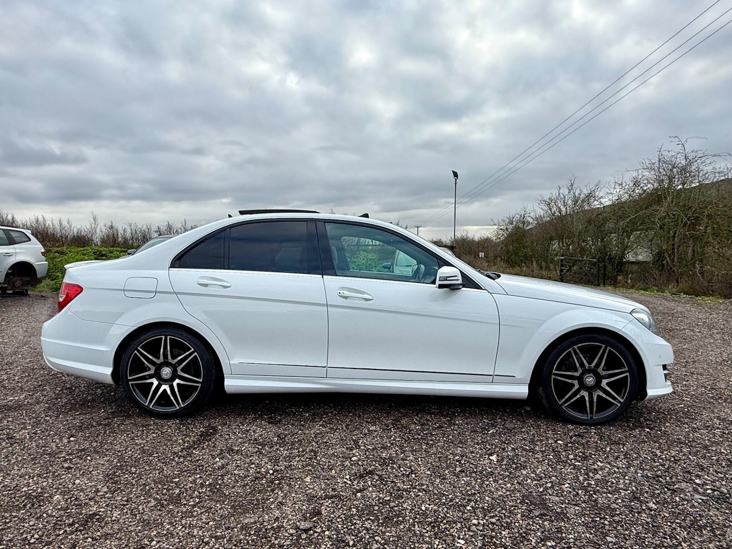 Used Mercedes-Benz C Class 2013 for sale - 76561895: Photo 30