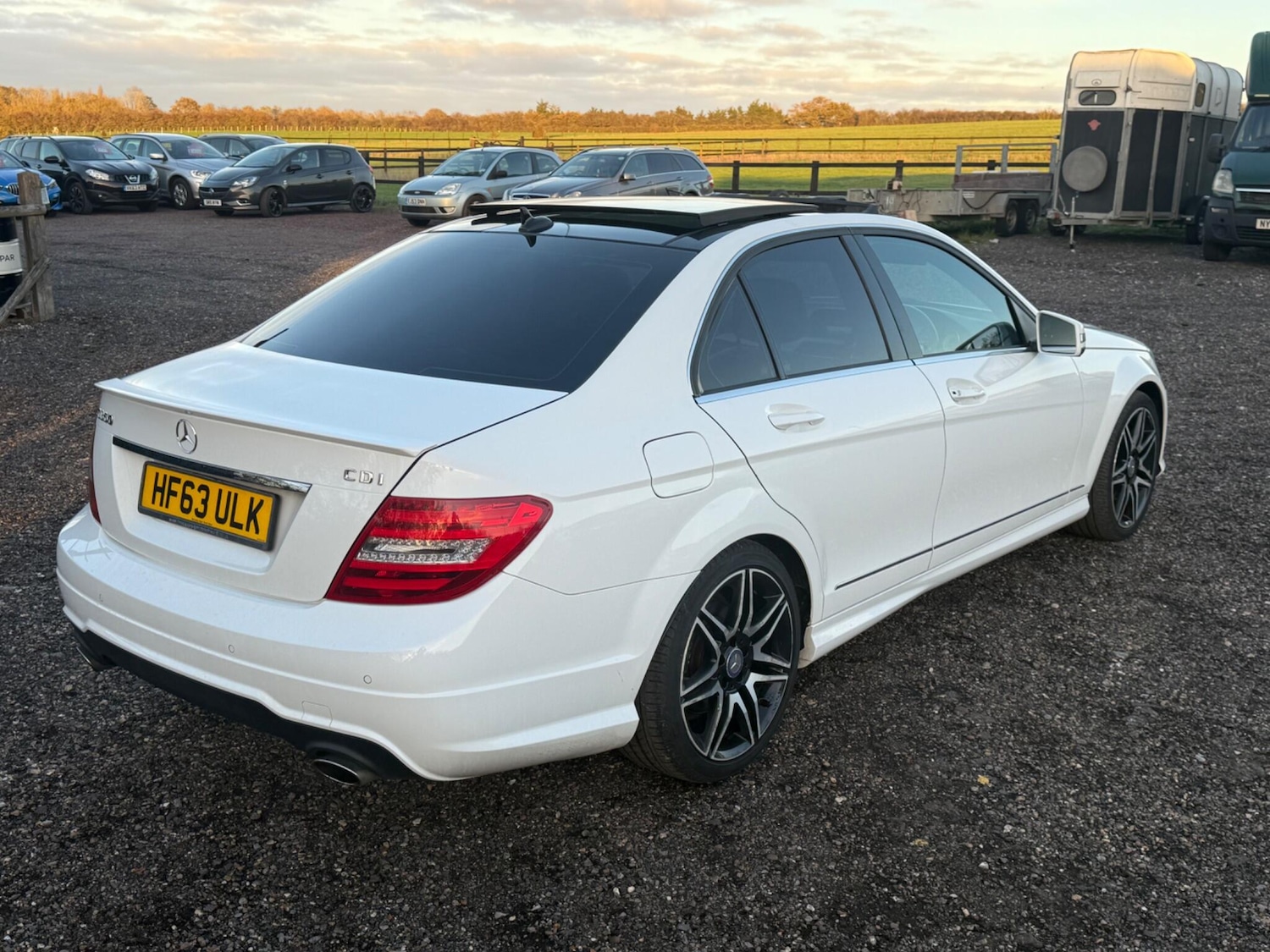 Used Mercedes-Benz C Class 2013 for sale - 76561895: Photo 31