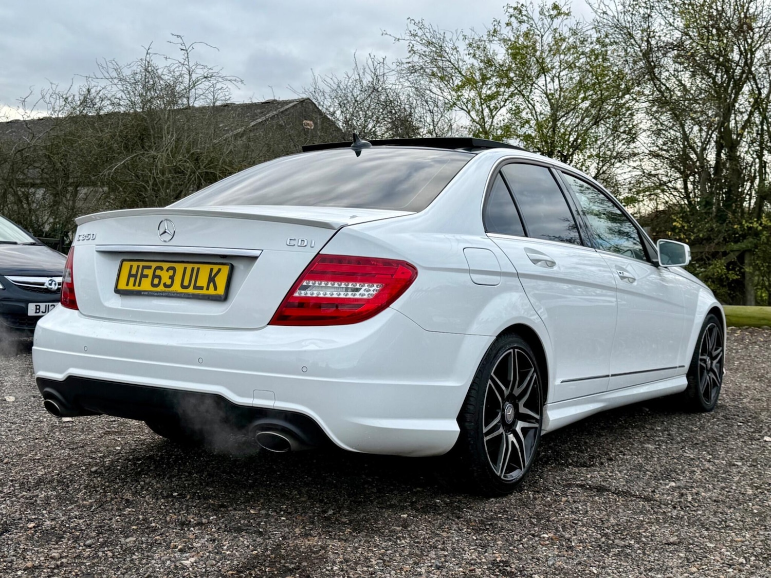 Used Mercedes-Benz C Class 2013 for sale - 76561895: Photo 32