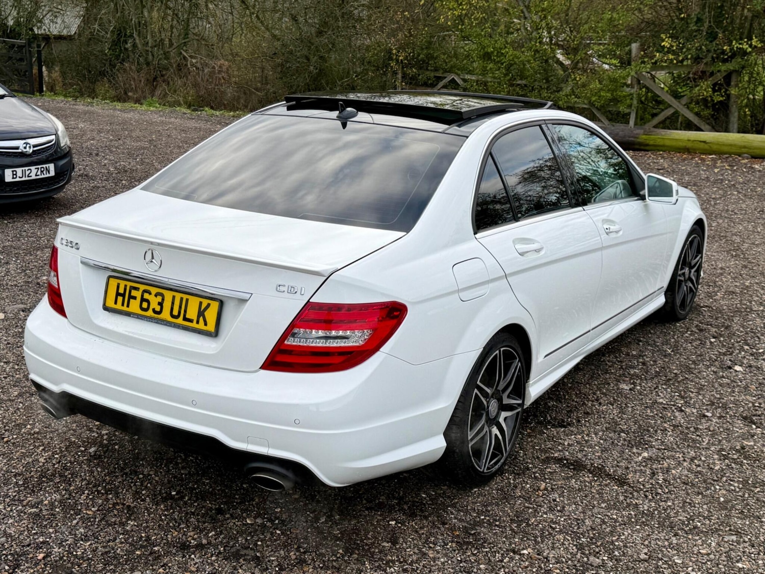 Used Mercedes-Benz C Class 2013 for sale - 76561895: Photo 33