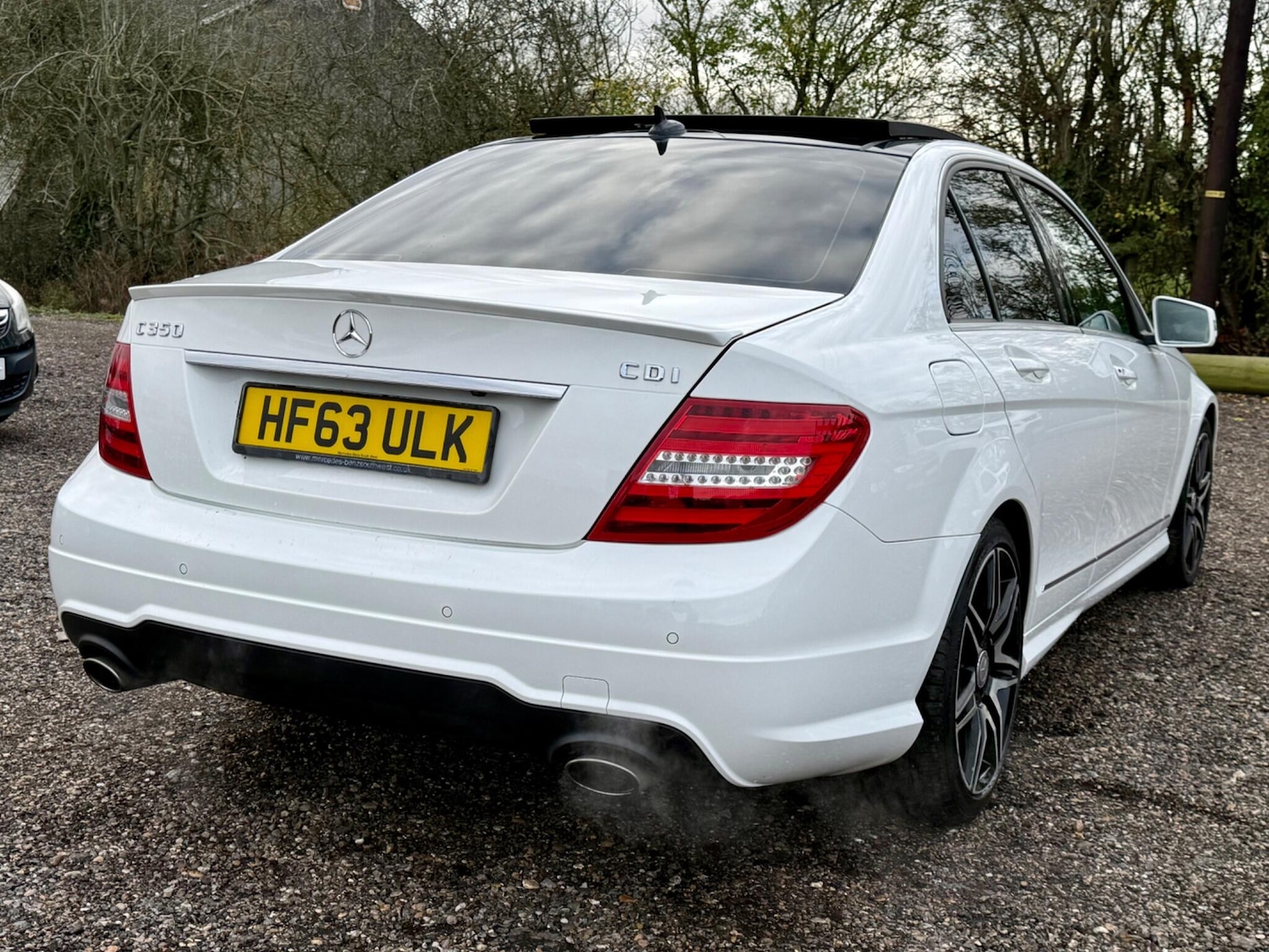 Used Mercedes-Benz C Class 2013 for sale - 76561895: Photo 34