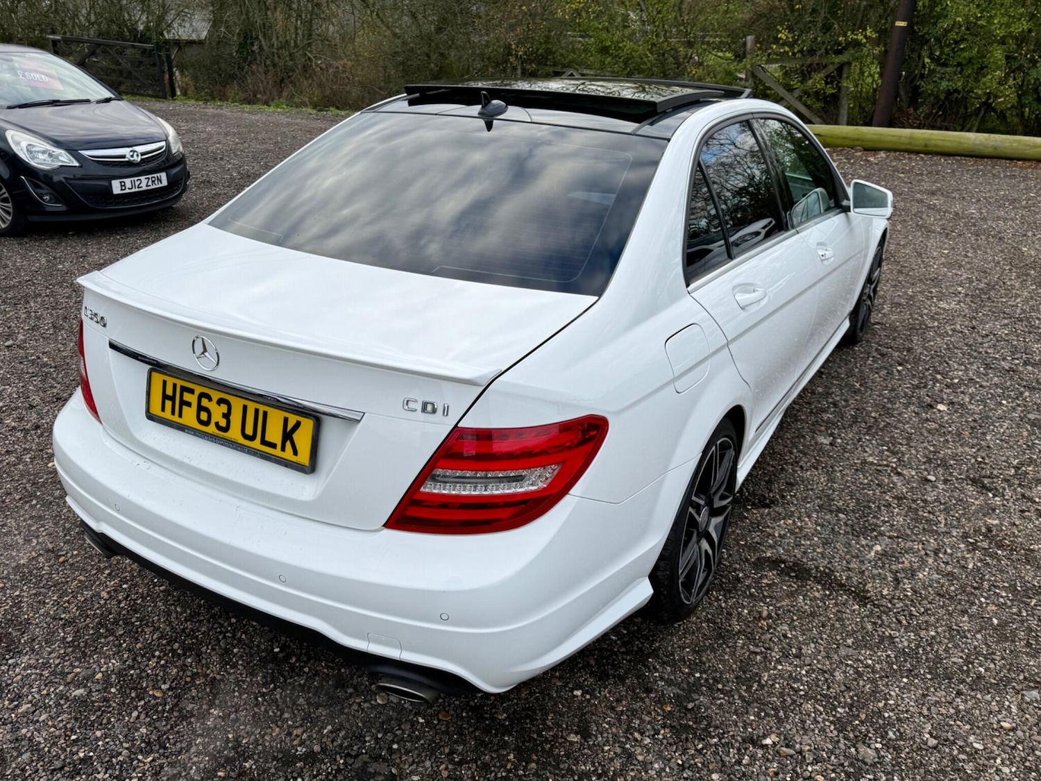 Used Mercedes-Benz C Class 2013 for sale - 76561895: Photo 35