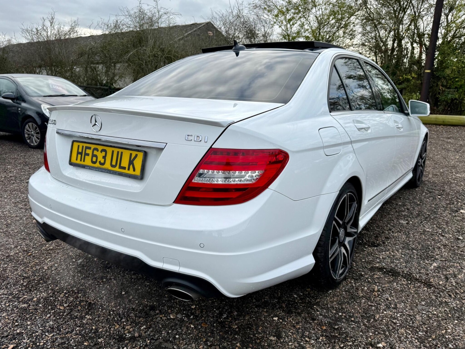 Used Mercedes-Benz C Class 2013 for sale - 76561895: Photo 36