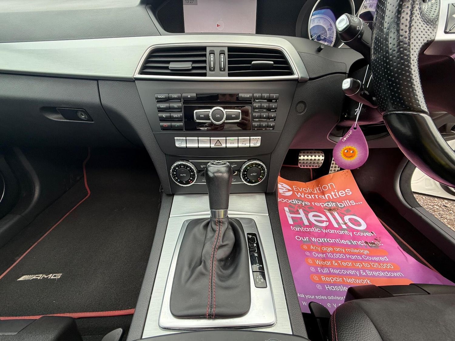 Used Mercedes-Benz C Class 2013 for sale - 76561895: Photo 38