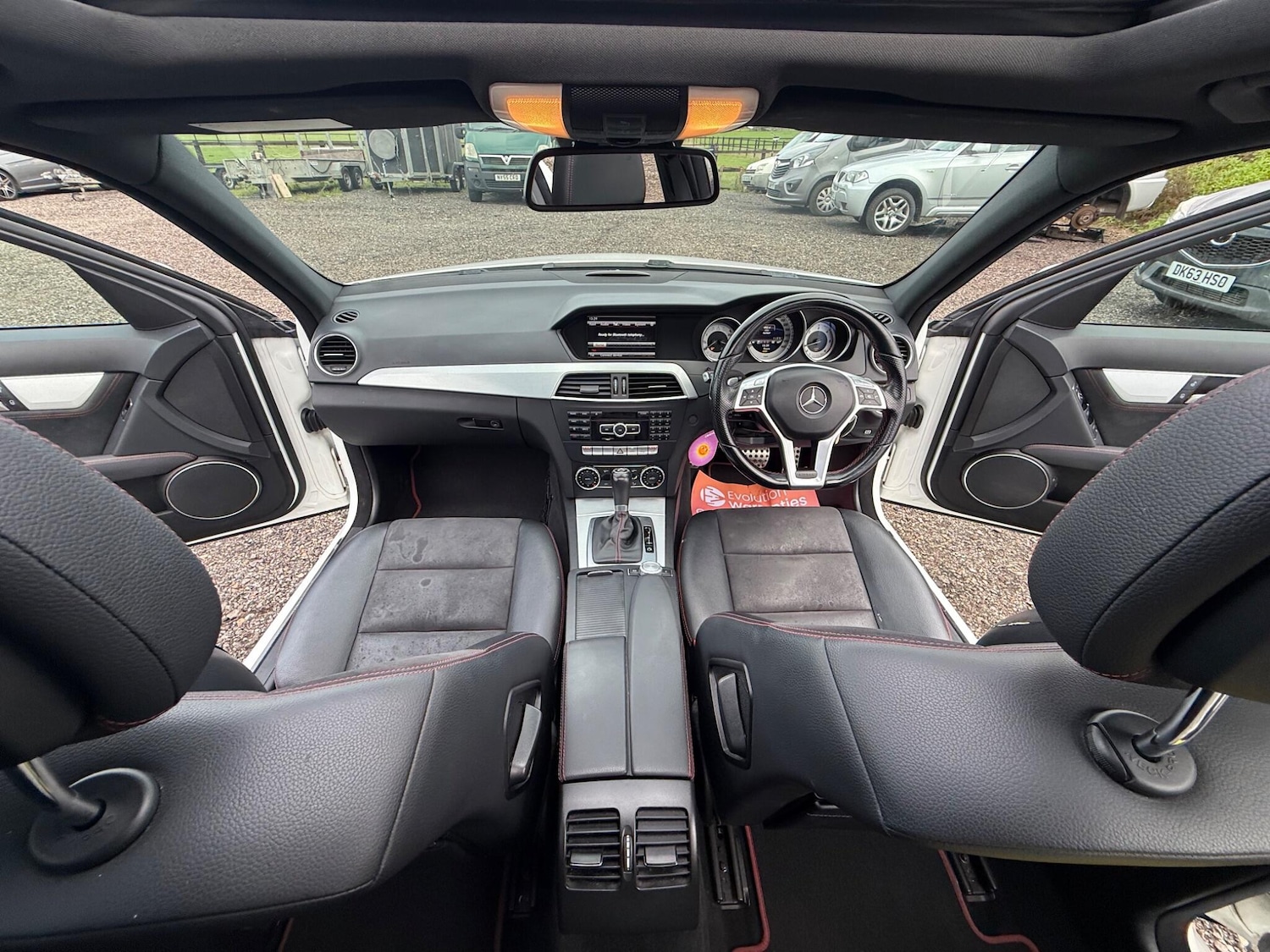 Used Mercedes-Benz C Class 2013 for sale - 76561895: Photo 39