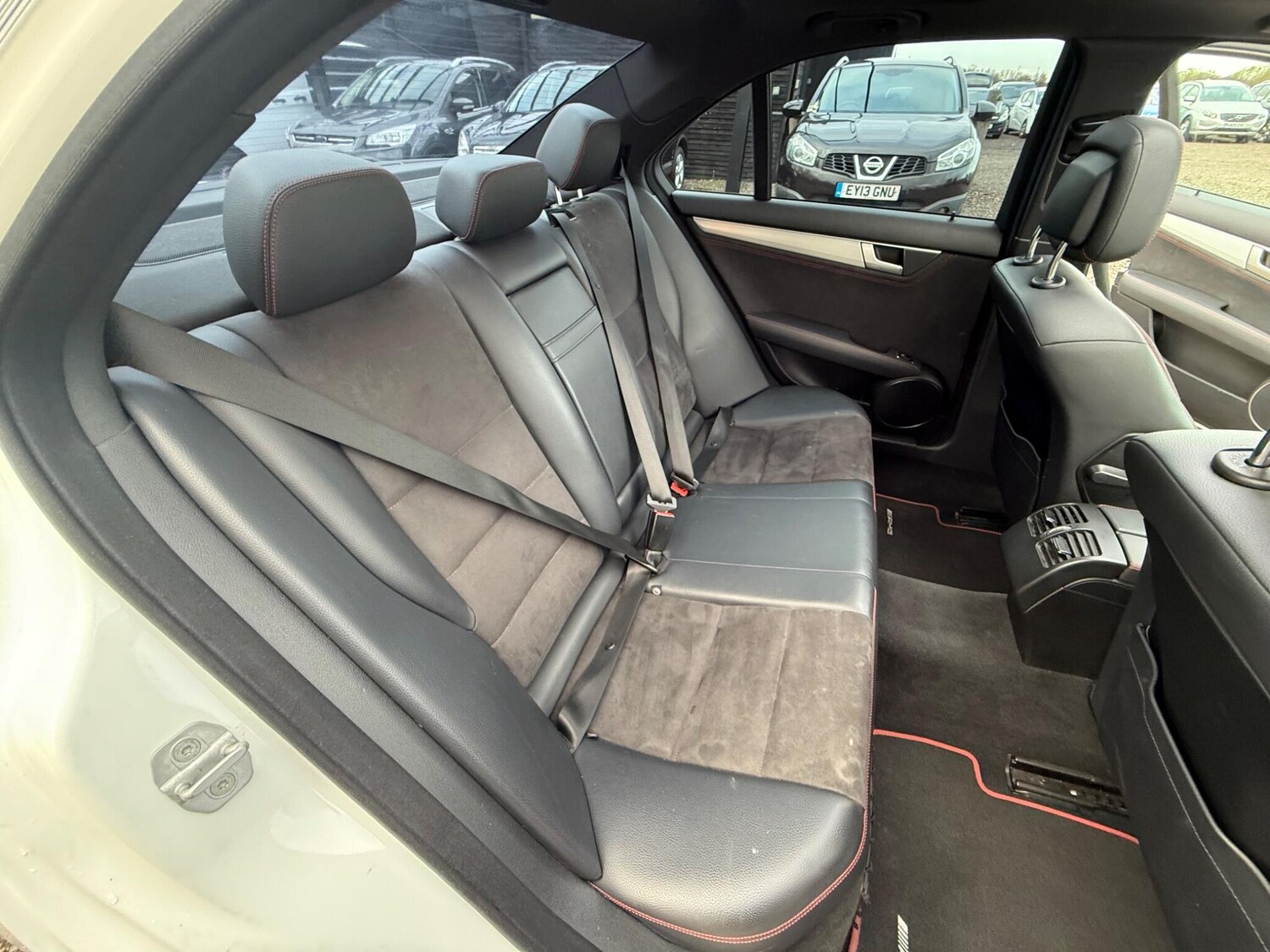 Used Mercedes-Benz C Class 2013 for sale - 76561895: Photo 46