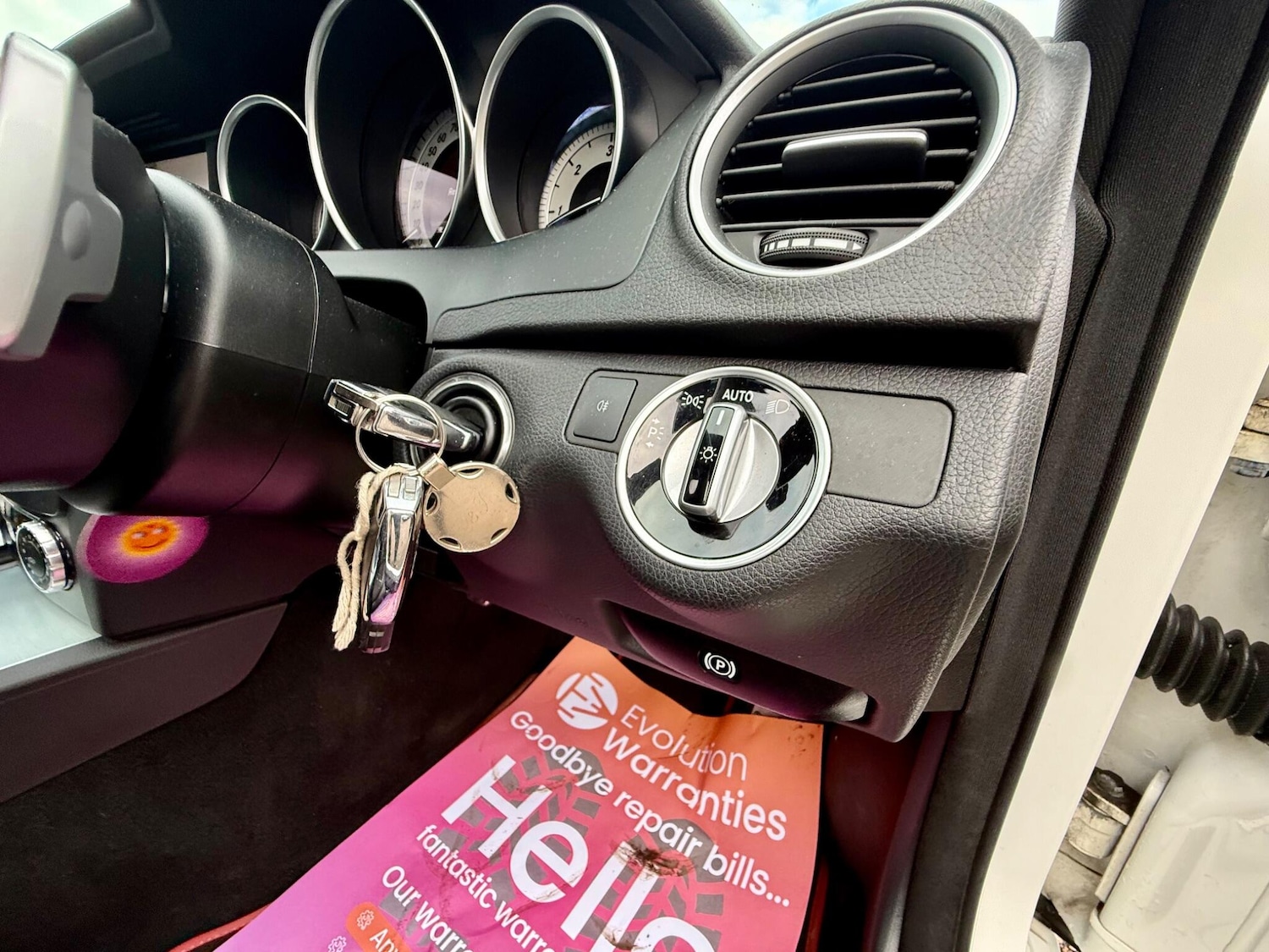 Used Mercedes-Benz C Class 2013 for sale - 76561895: Photo 49