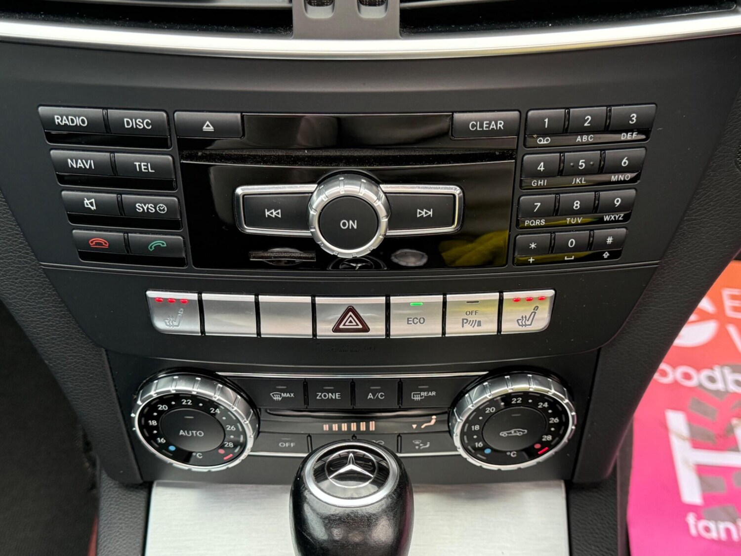 Used Mercedes-Benz C Class 2013 for sale - 76561895: Photo 52