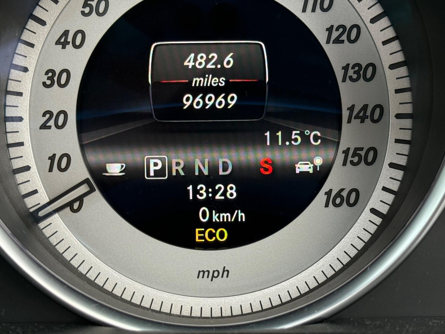 Used Mercedes-Benz C Class 2013 for sale - 76561895: Photo 58