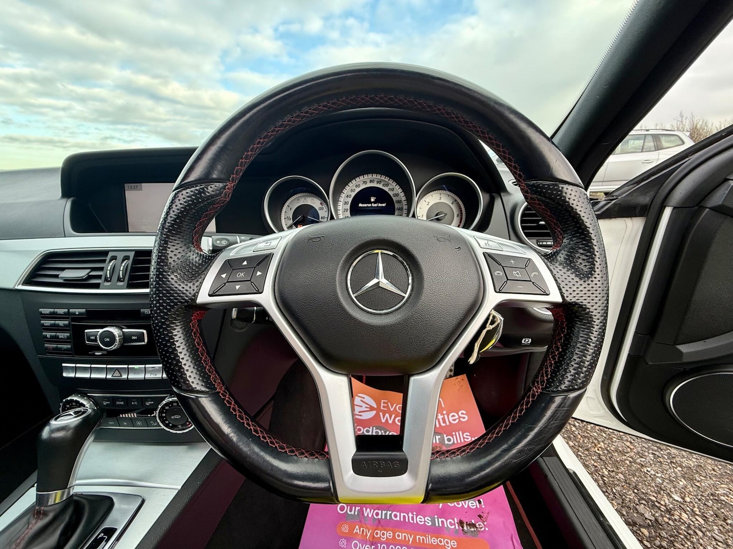 Used Mercedes-Benz C Class 2013 for sale - 76561895: Photo 60