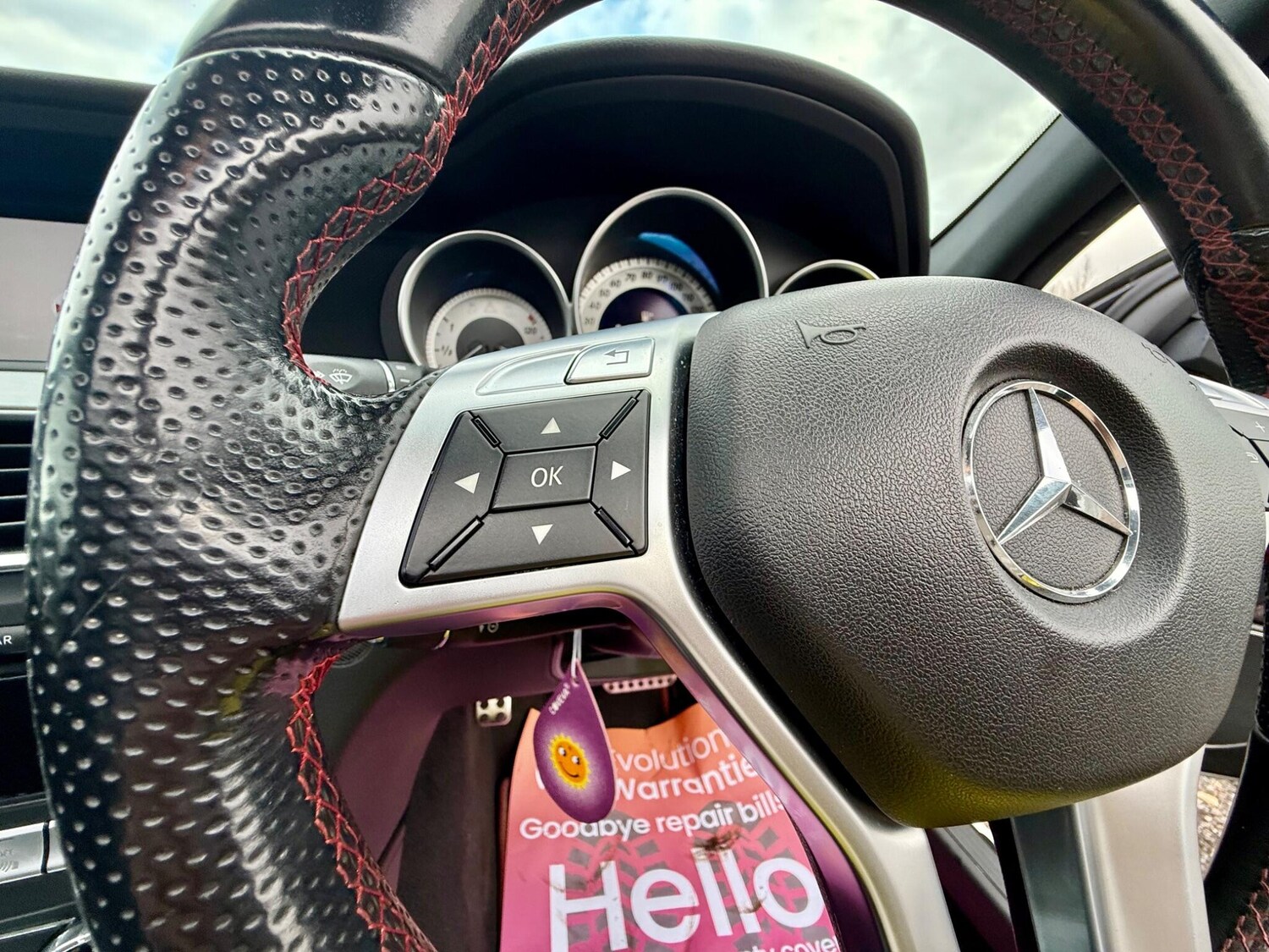 Used Mercedes-Benz C Class 2013 for sale - 76561895: Photo 61