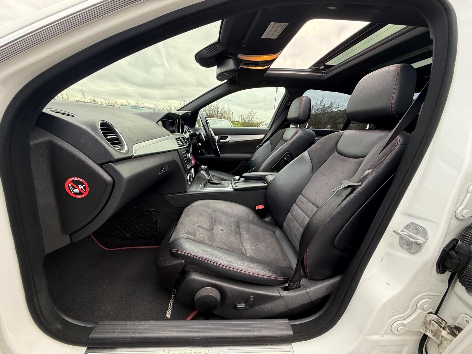 Used Mercedes-Benz C Class 2013 for sale - 76561895: Photo 65