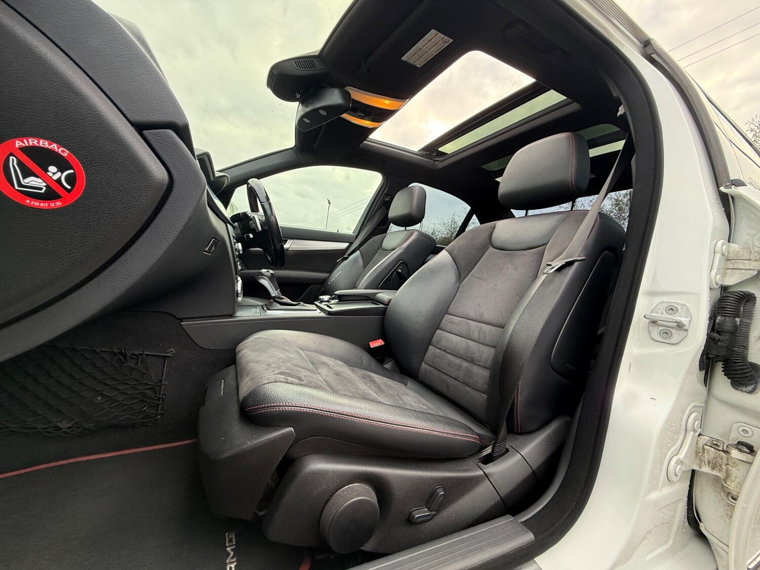 Used Mercedes-Benz C Class 2013 for sale - 76561895: Photo 66