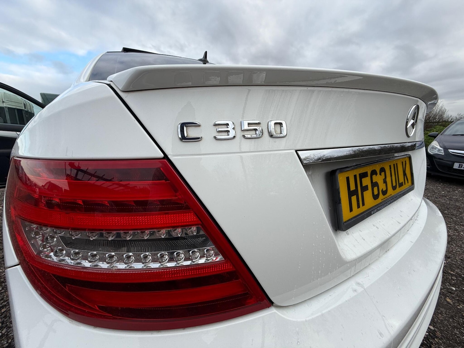 Used Mercedes-Benz C Class 2013 for sale - 76561895: Photo 67