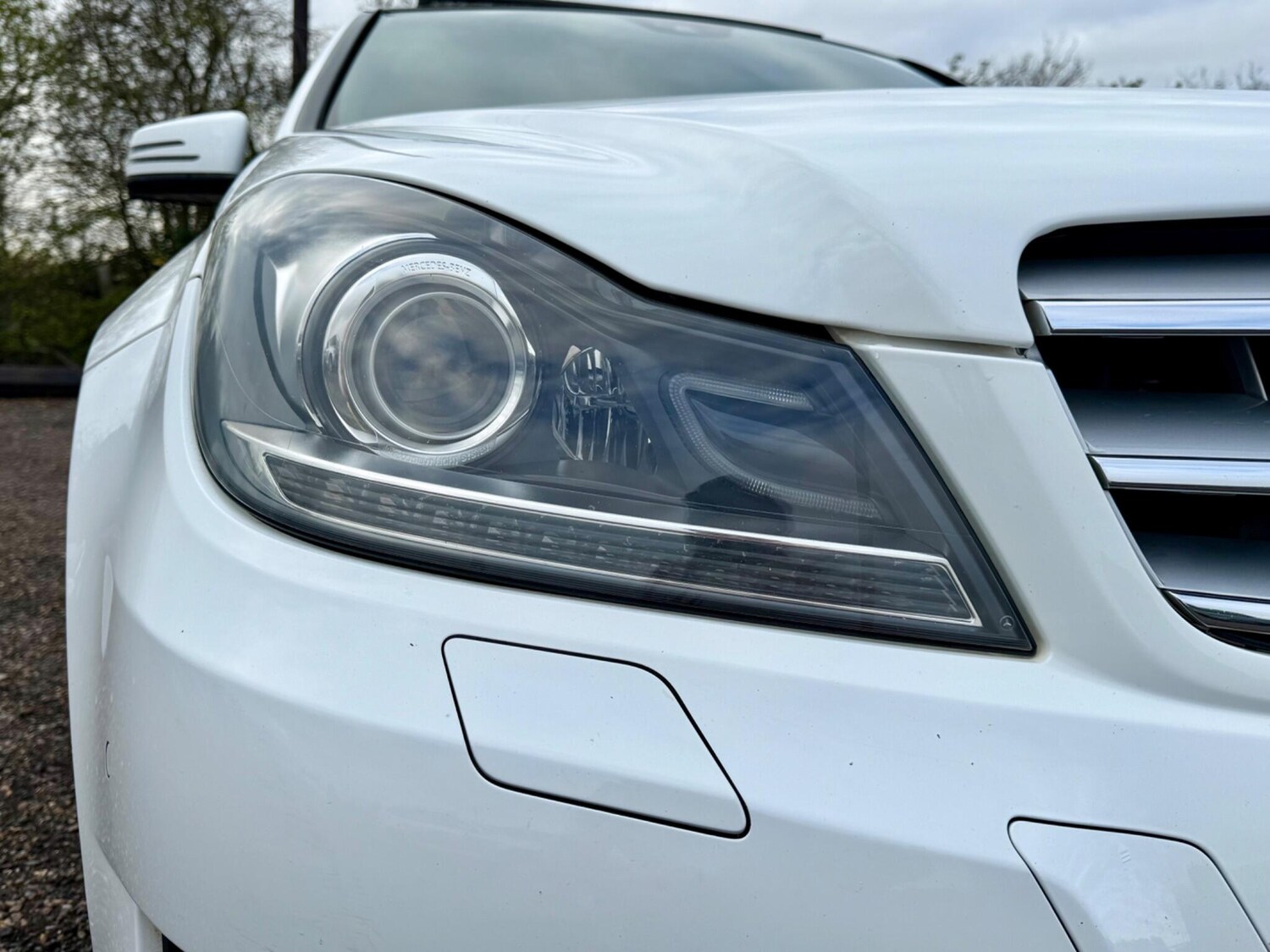 Used Mercedes-Benz C Class 2013 for sale - 76561895: Photo 68