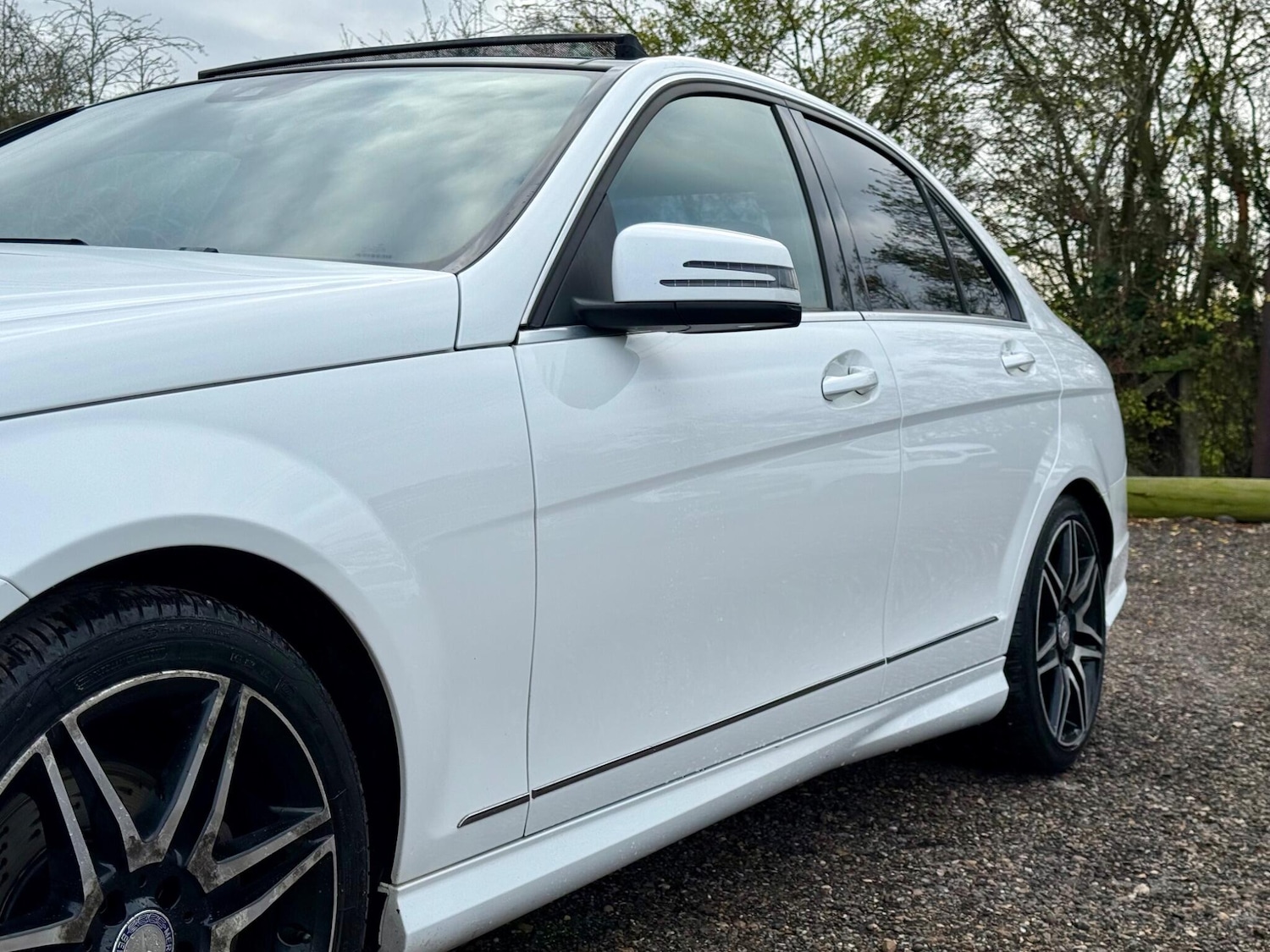 Used Mercedes-Benz C Class 2013 for sale - 76561895: Photo 73