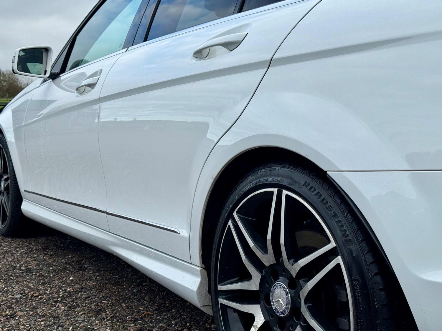 Used Mercedes-Benz C Class 2013 for sale - 76561895: Photo 74