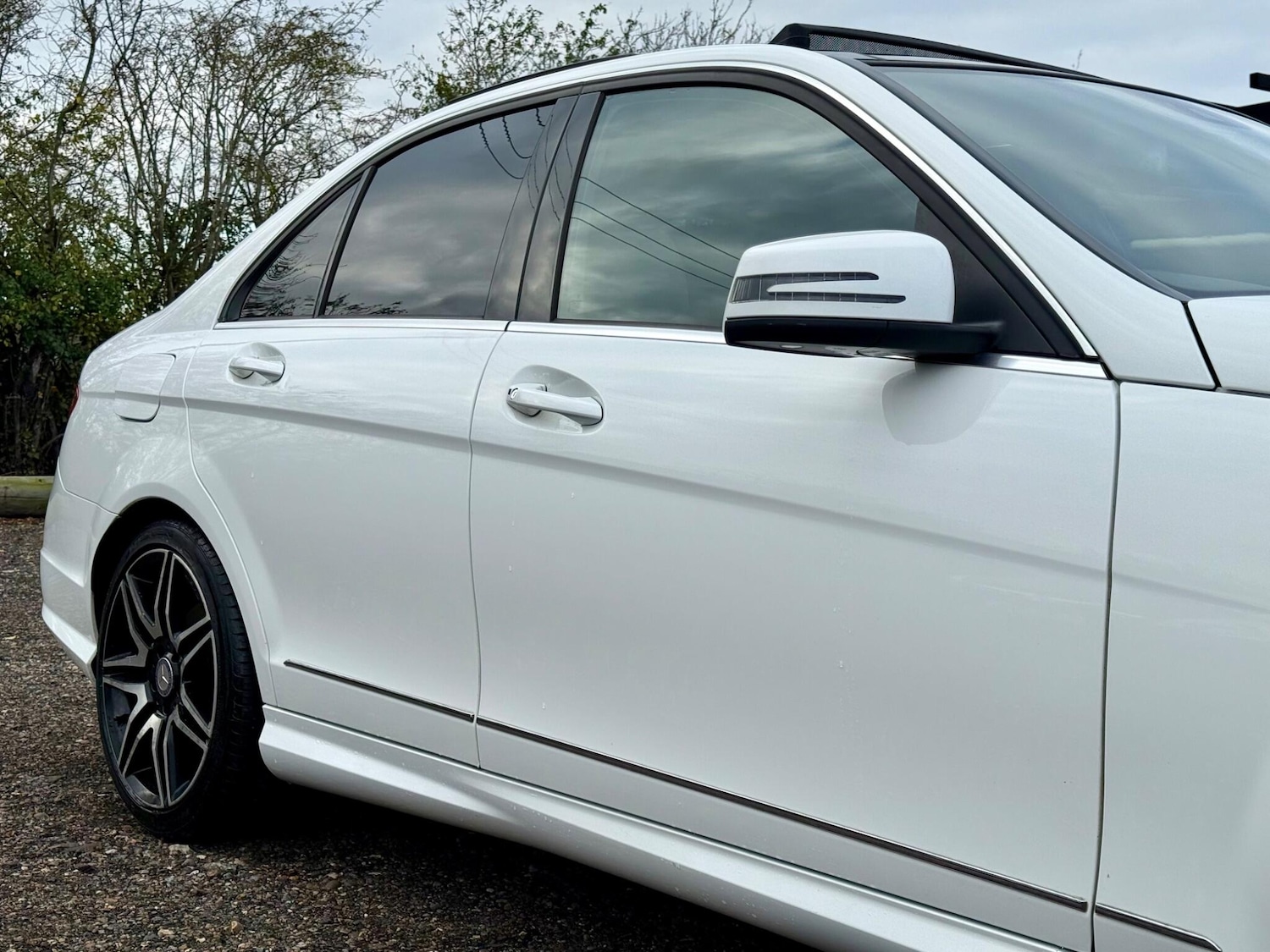 Used Mercedes-Benz C Class 2013 for sale - 76561895: Photo 75