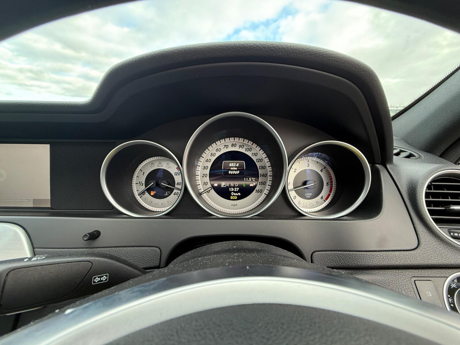 Used Mercedes-Benz C Class 2013 for sale - 76561895: Photo 79