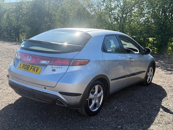 Used Honda Civic 2008 for sale - 78348545: Photo