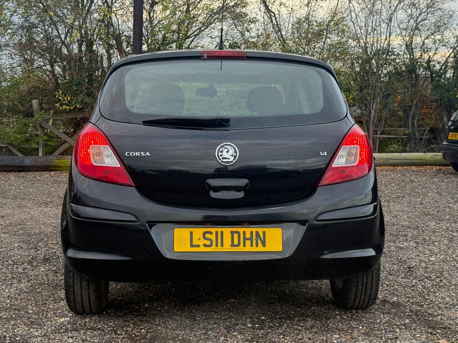 Used Vauxhall Corsa 2011 for sale - 76573372: Photo 11