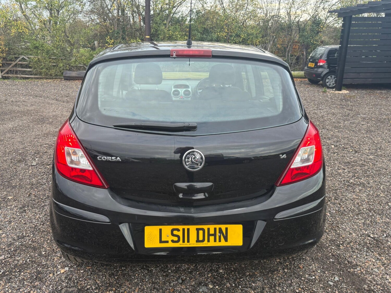 Used Vauxhall Corsa 2011 for sale - 76573372: Photo 12