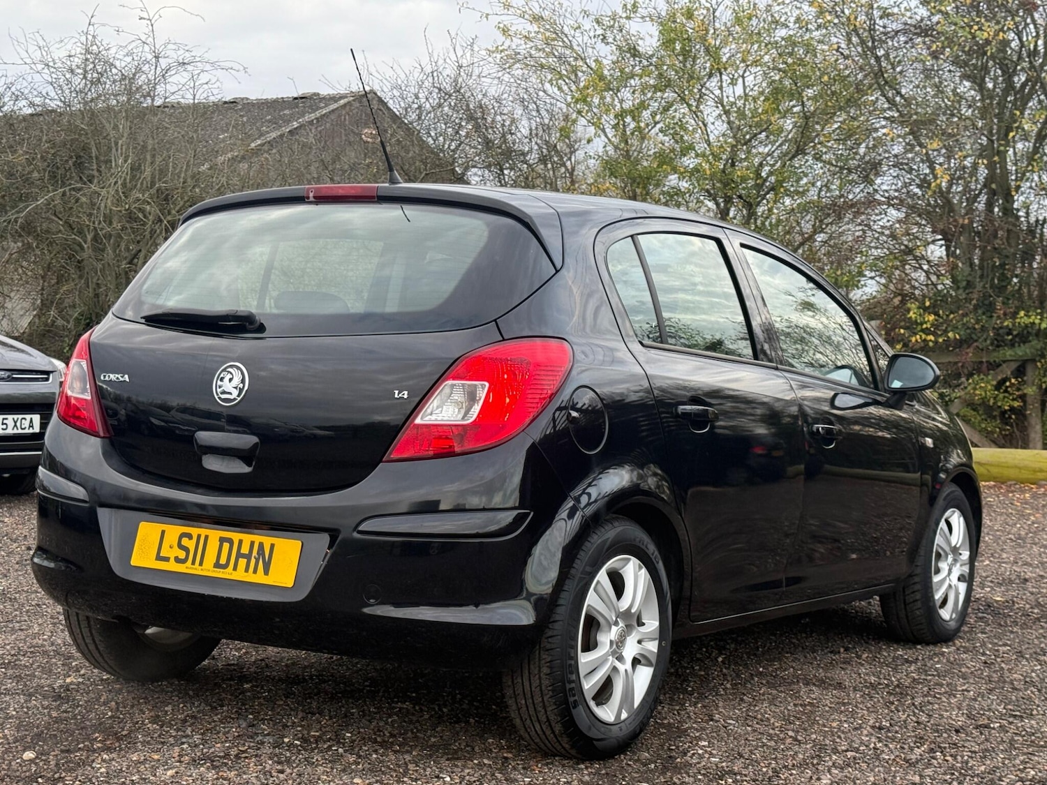 Used Vauxhall Corsa 2011 for sale - 76573372: Photo 14
