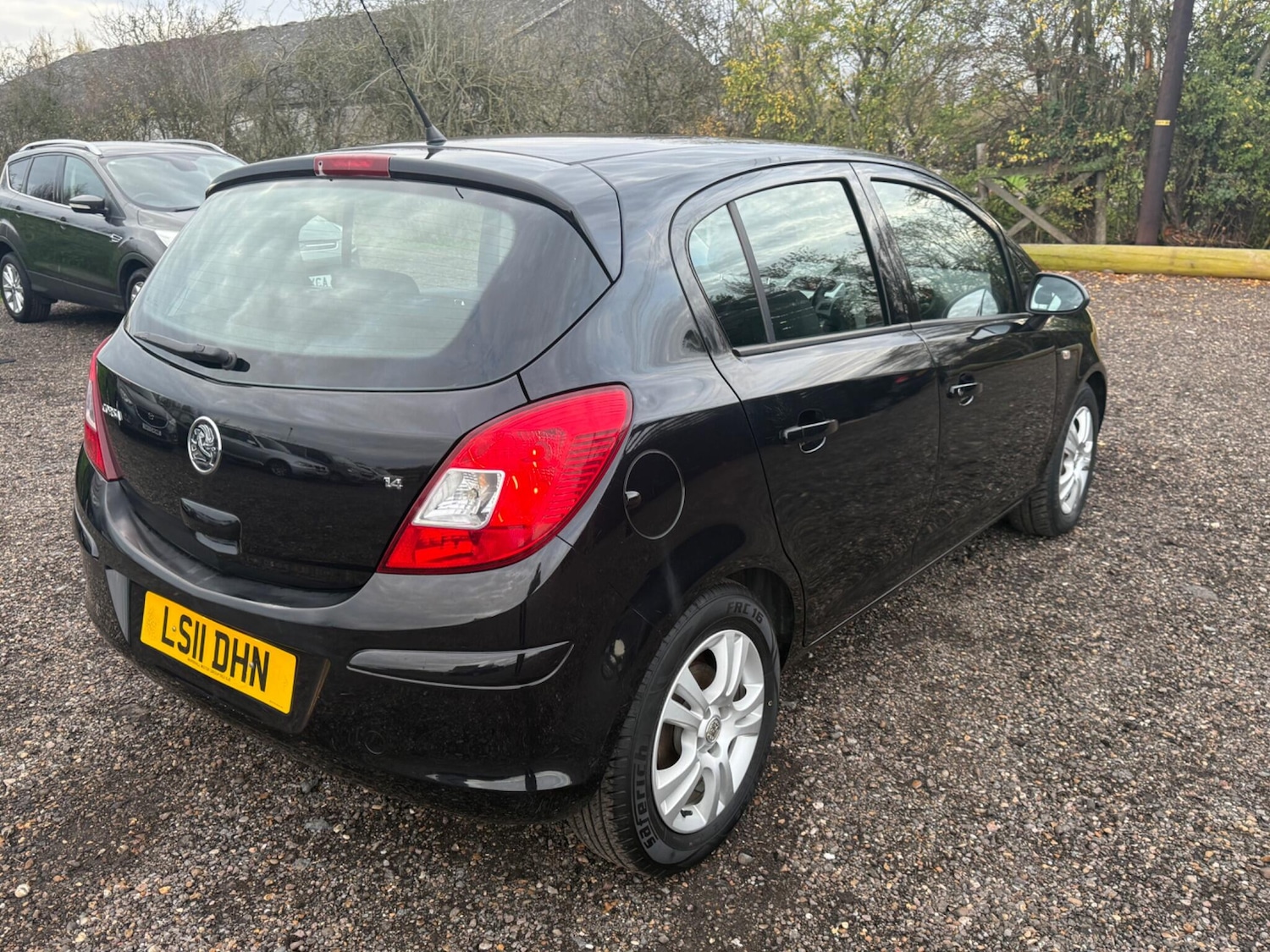 Used Vauxhall Corsa 2011 for sale - 76573372: Photo 15