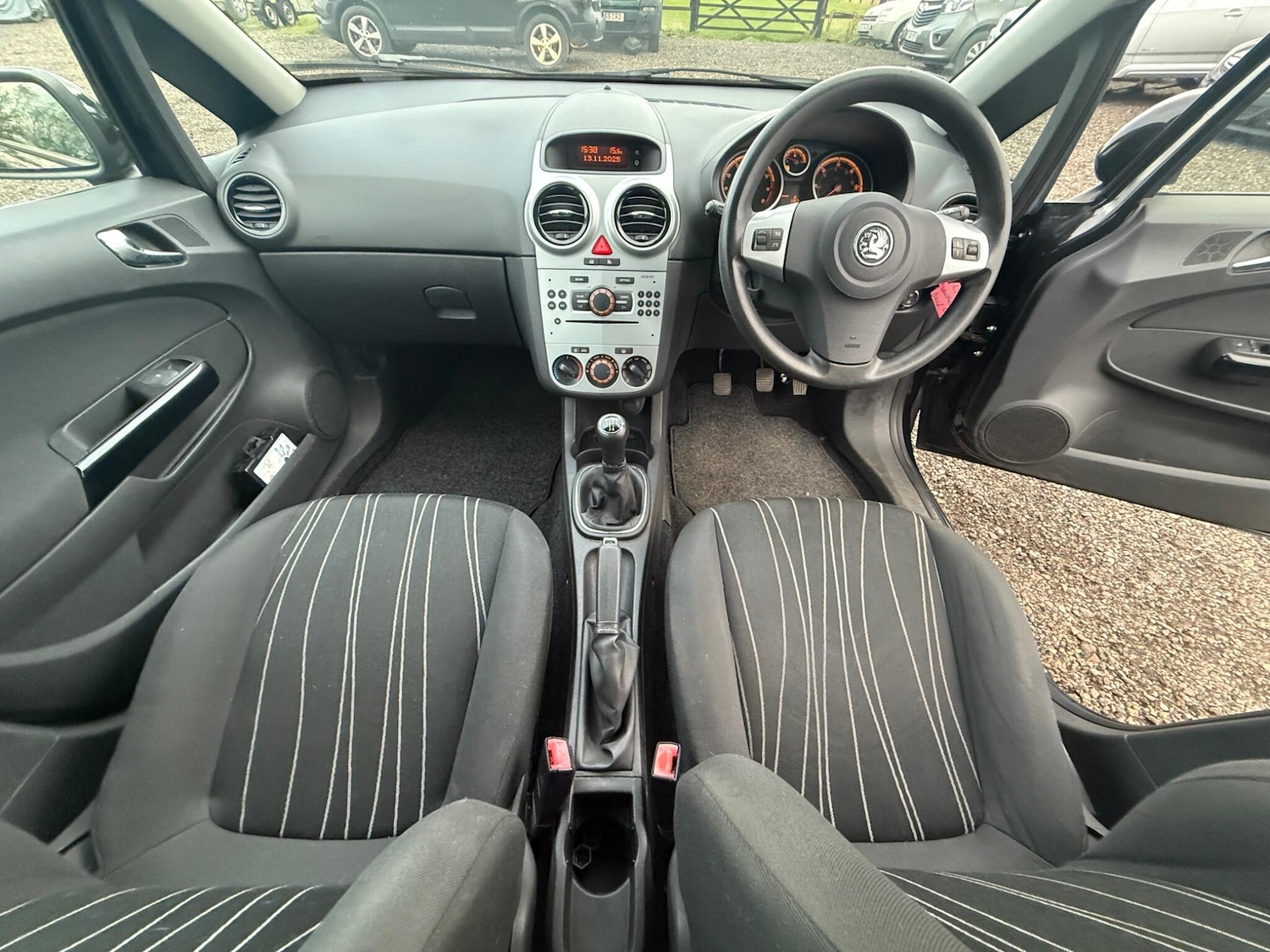 Used Vauxhall Corsa 2011 for sale - 76573372: Photo 20