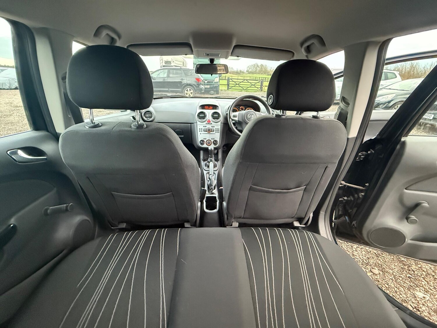 Used Vauxhall Corsa 2011 for sale - 76573372: Photo 25