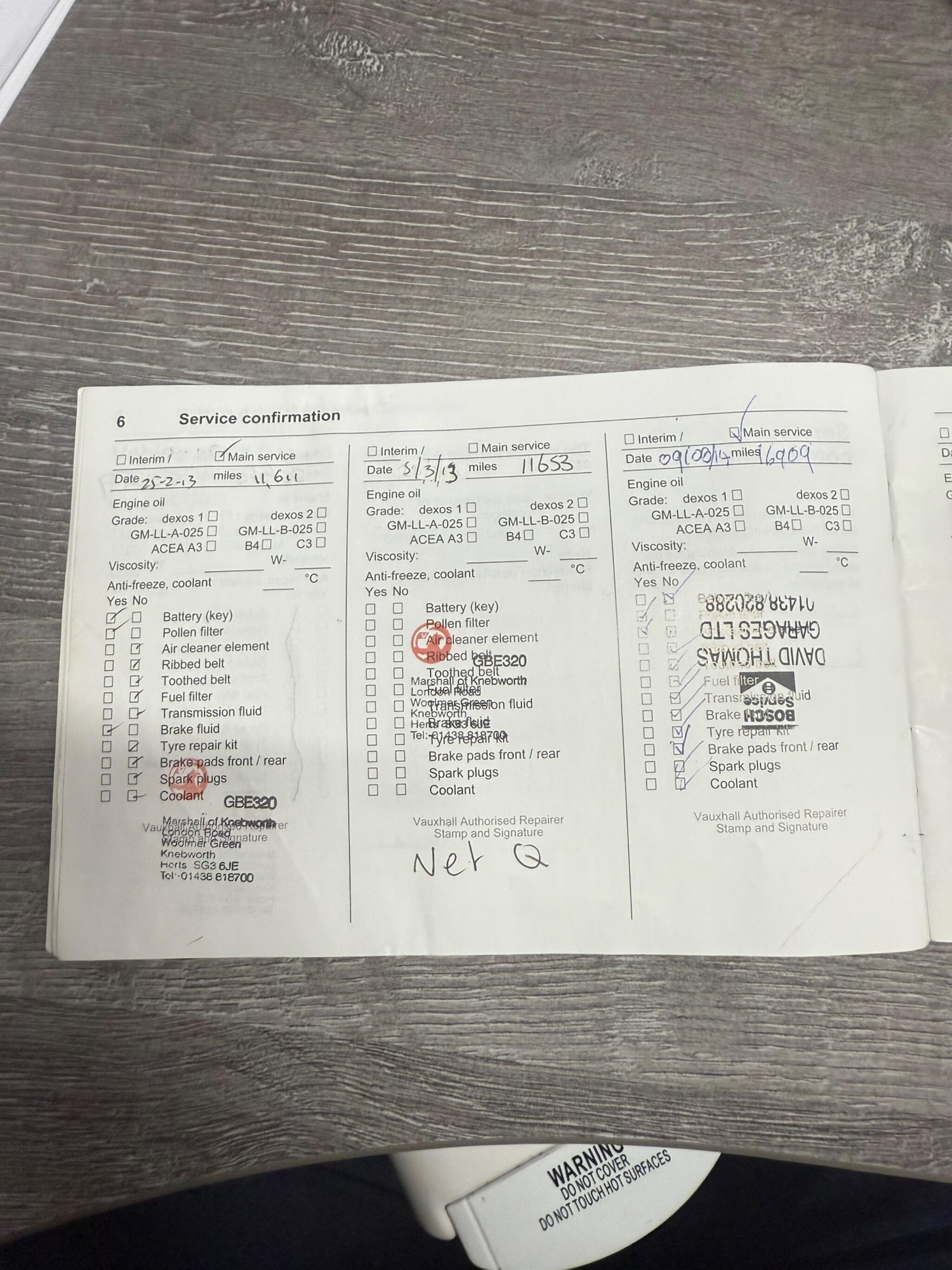 Used Vauxhall Corsa 2011 for sale - 76573372: Photo 34