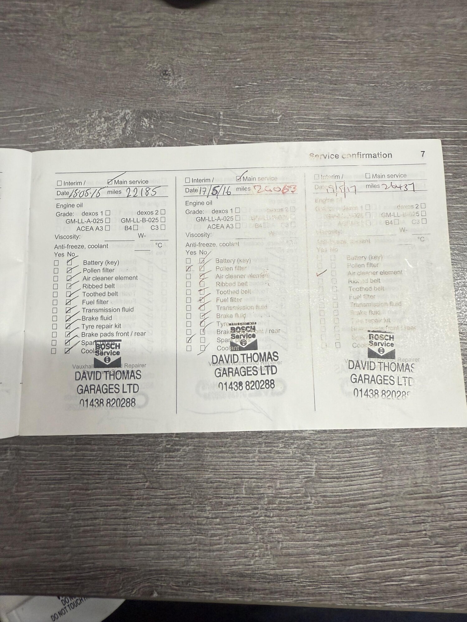 Used Vauxhall Corsa 2011 for sale - 76573372: Photo 35