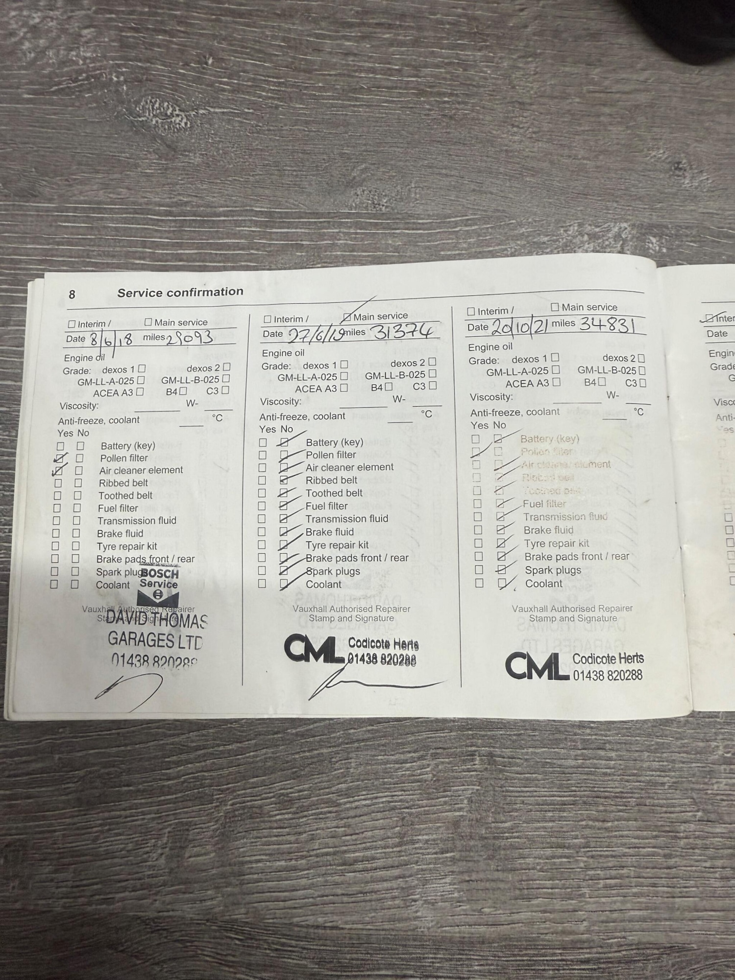 Used Vauxhall Corsa 2011 for sale - 76573372: Photo 36