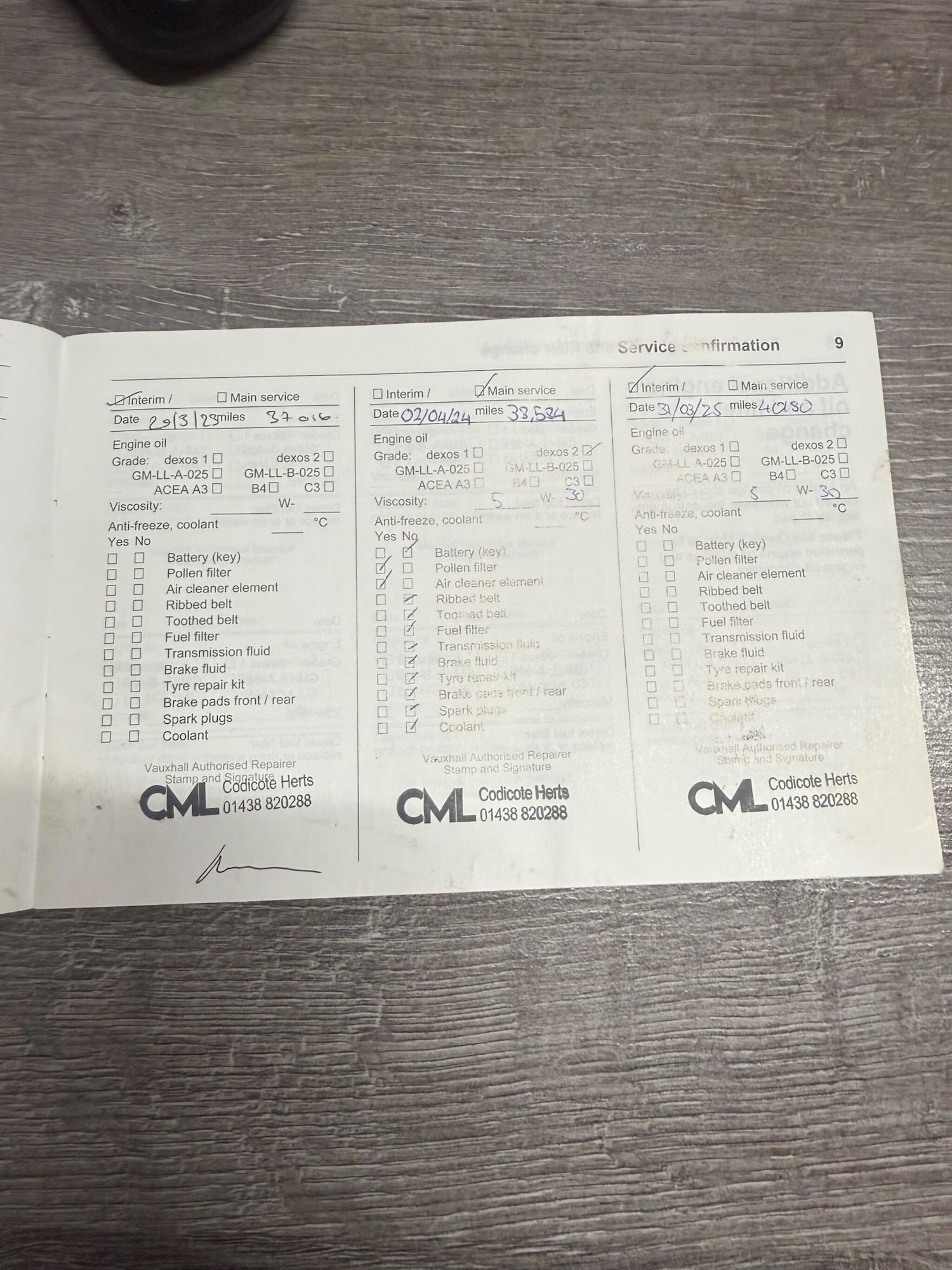 Used Vauxhall Corsa 2011 for sale - 76573372: Photo 37