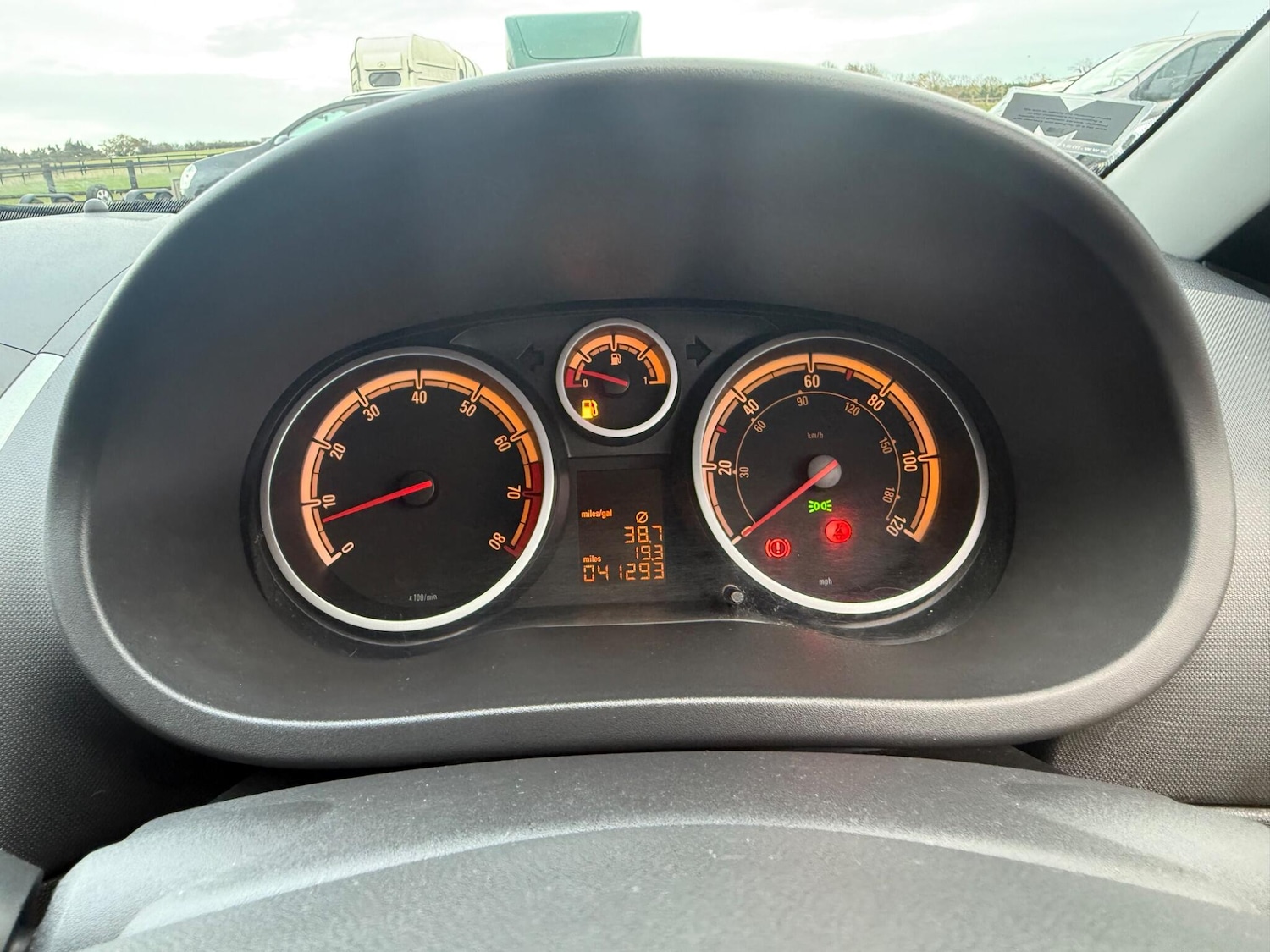 Used Vauxhall Corsa 2011 for sale - 76573372: Photo 38