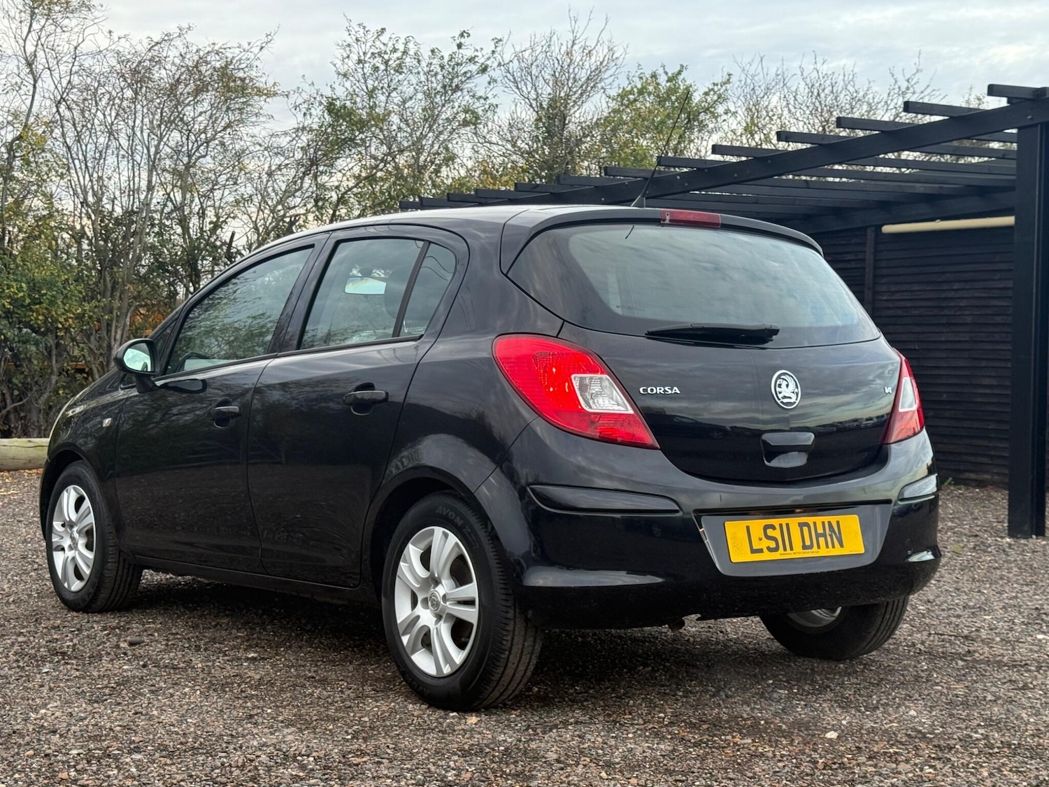 Used Vauxhall Corsa 2011 for sale - 76573372: Photo 4