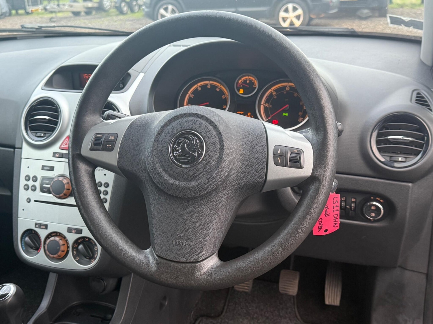 Used Vauxhall Corsa 2011 for sale - 76573372: Photo 40