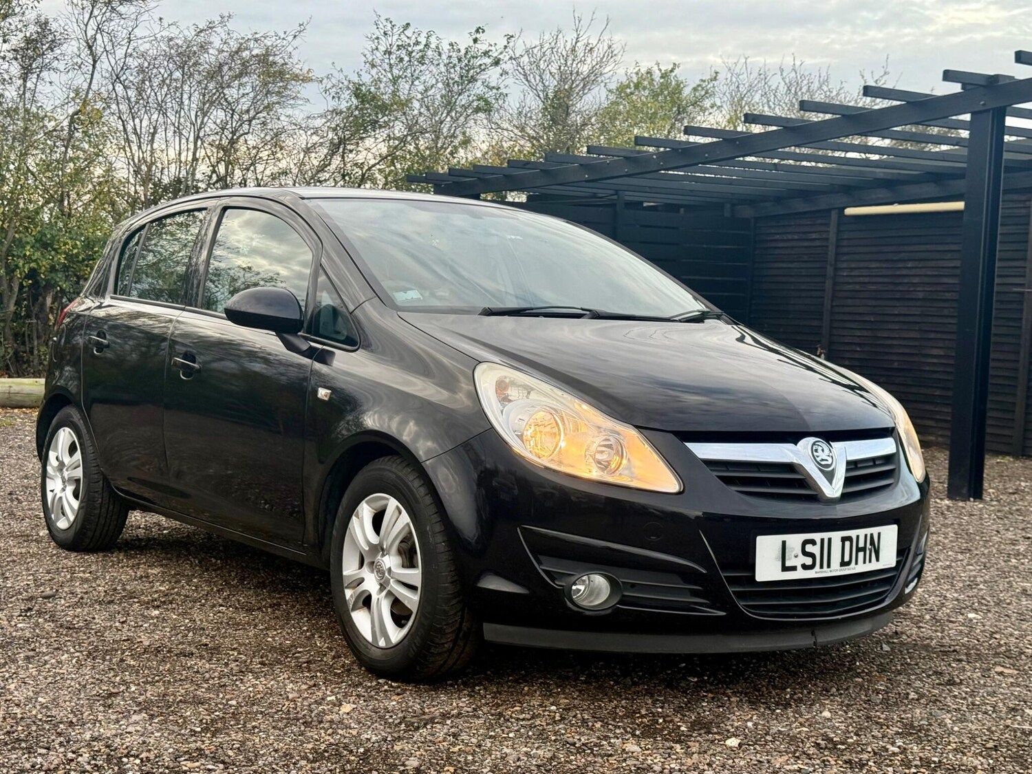 Used Vauxhall Corsa 2011 for sale - 76573372: Photo 5